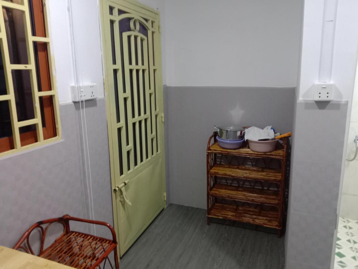 Ferienwohnung Lavendrata I Phnom Penh Exterior foto