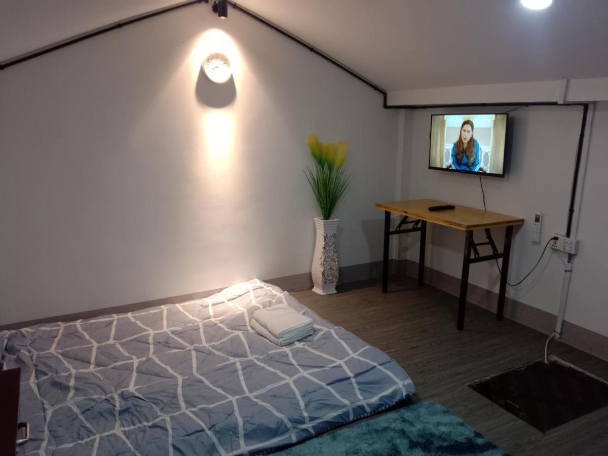 Ferienwohnung Lavendrata I Phnom Penh Exterior foto