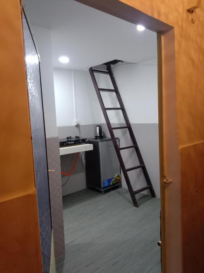 Ferienwohnung Lavendrata I Phnom Penh Exterior foto