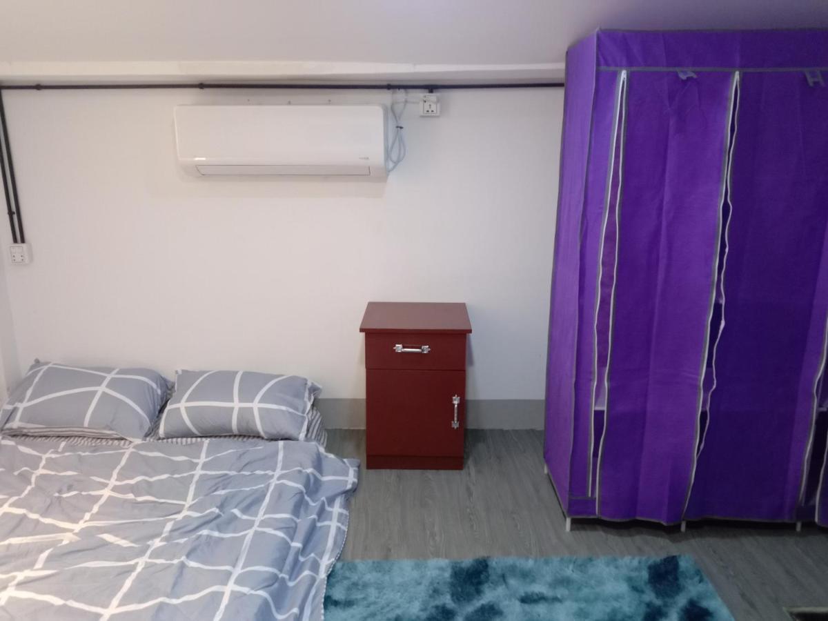 Ferienwohnung Lavendrata I Phnom Penh Exterior foto
