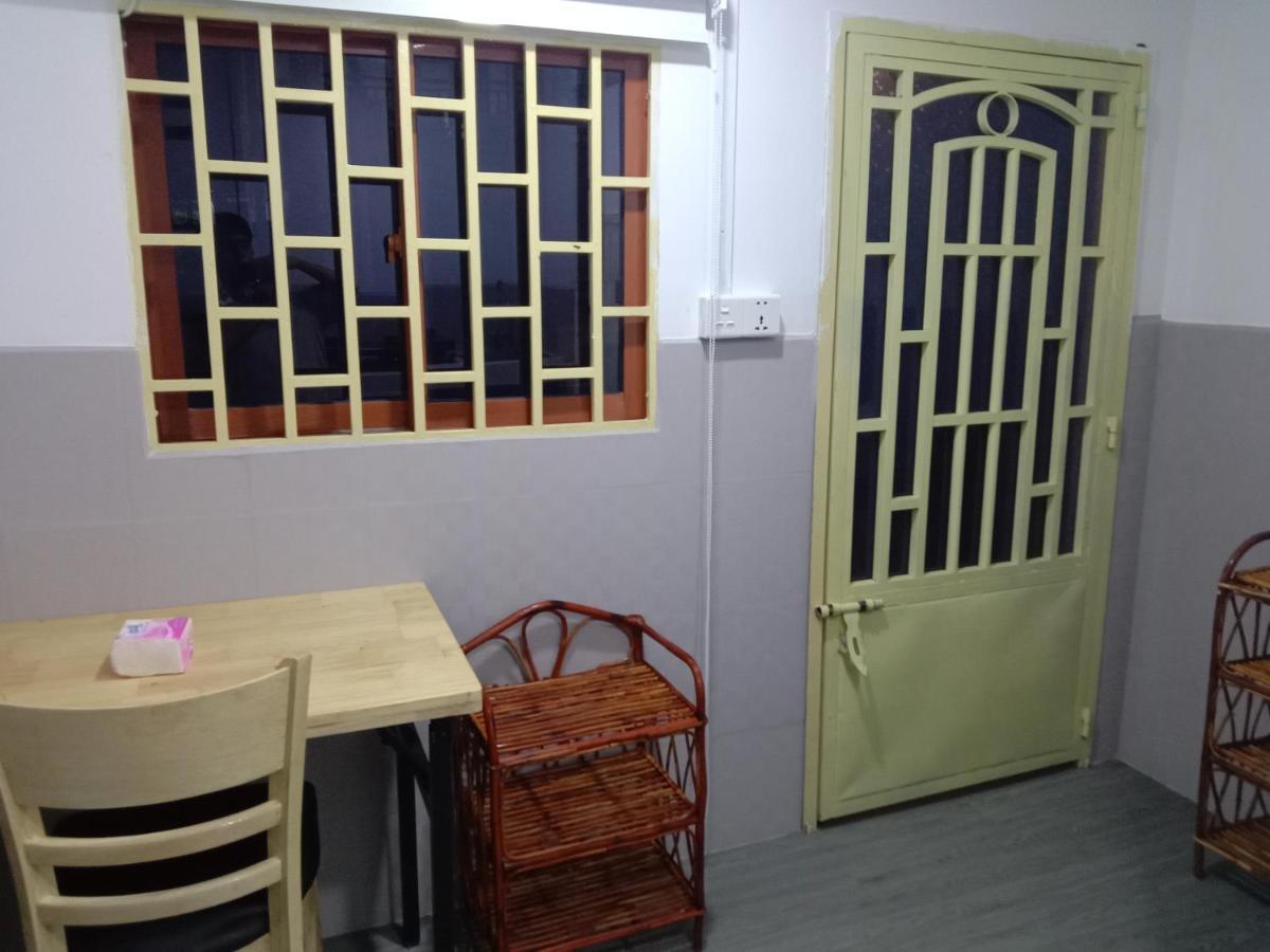 Ferienwohnung Lavendrata I Phnom Penh Exterior foto