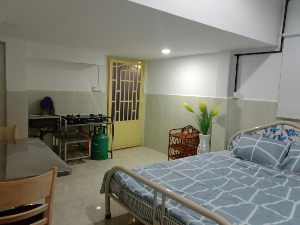 Ferienwohnung Lavendrata I Phnom Penh Exterior foto