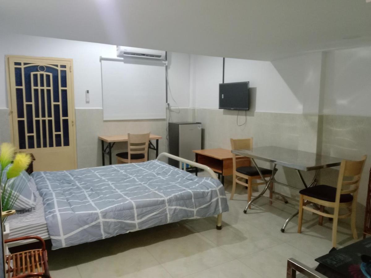 Ferienwohnung Lavendrata I Phnom Penh Exterior foto