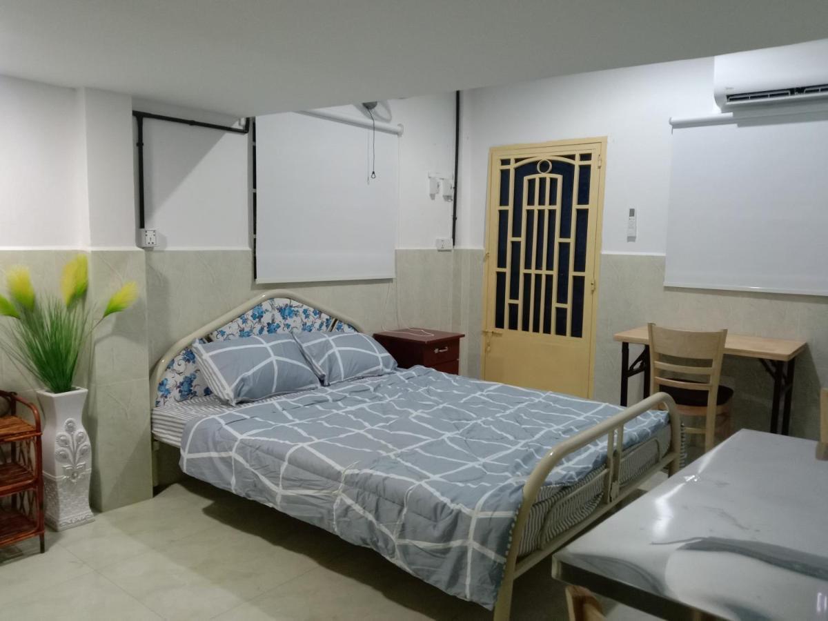 Ferienwohnung Lavendrata I Phnom Penh Exterior foto