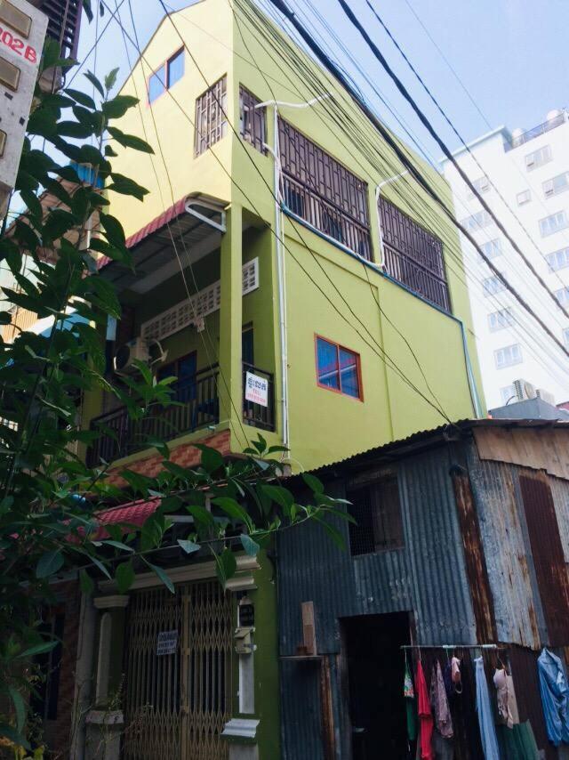 Ferienwohnung Lavendrata I Phnom Penh Exterior foto