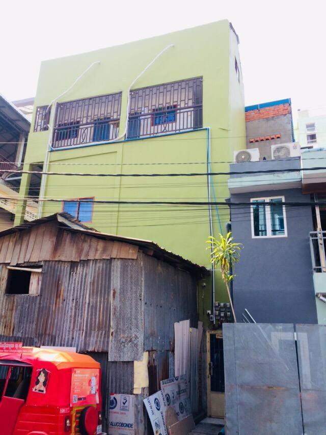Ferienwohnung Lavendrata I Phnom Penh Exterior foto