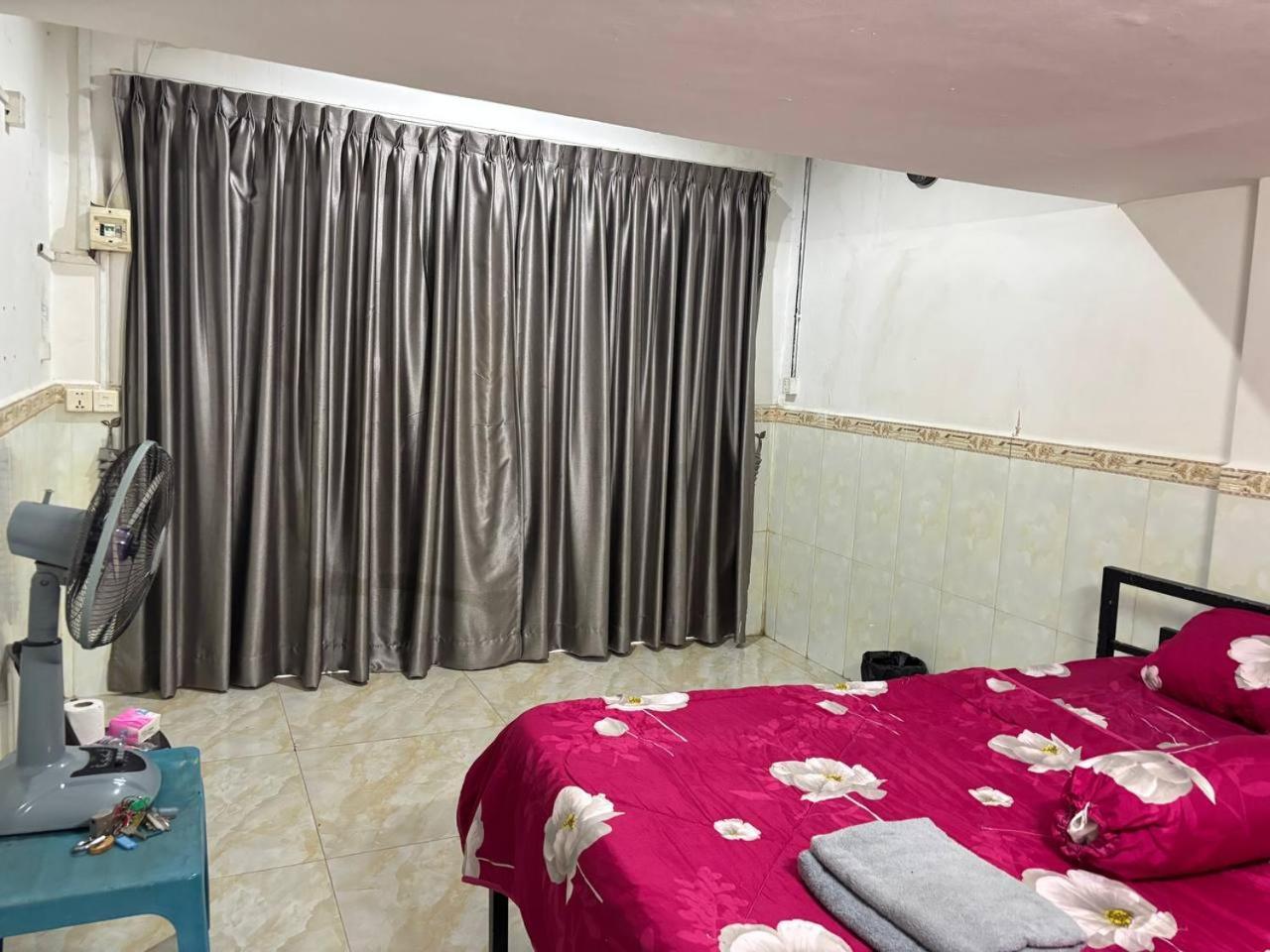Ferienwohnung Lavendrata I Phnom Penh Exterior foto