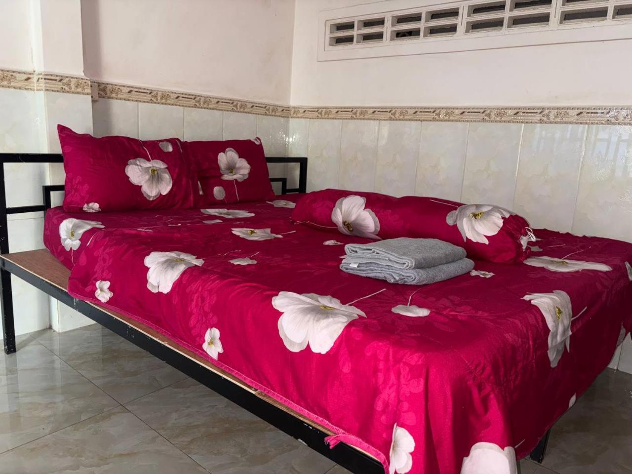 Ferienwohnung Lavendrata I Phnom Penh Exterior foto