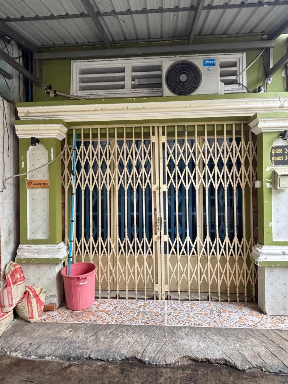 Ferienwohnung Lavendrata I Phnom Penh Exterior foto